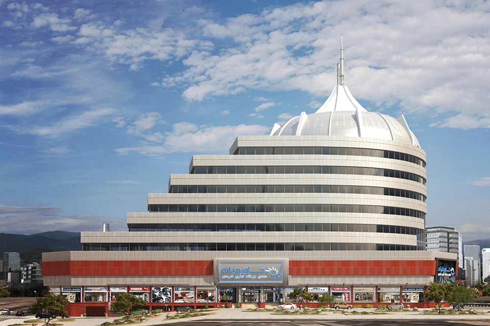 مجتمع مسکونی الهیه