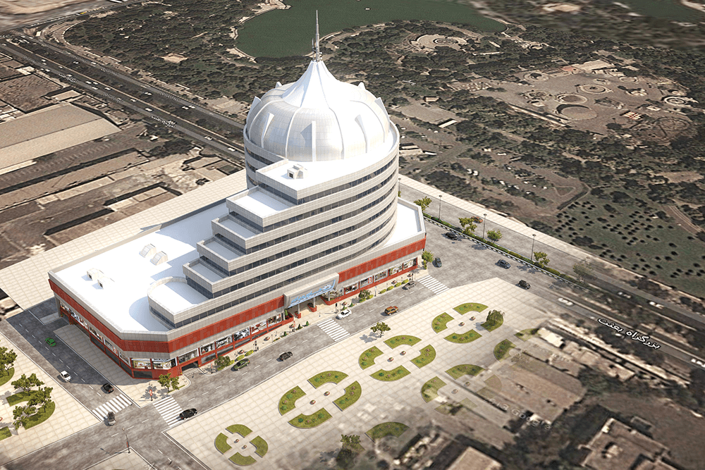 مجتمع مسکونی الهیه