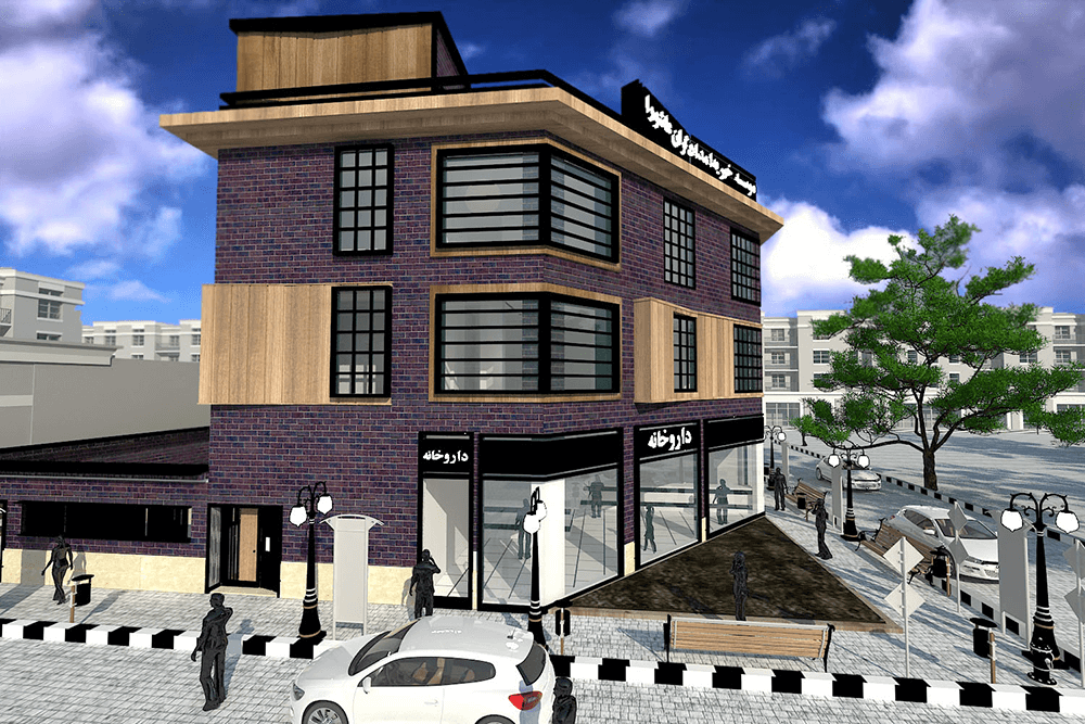 مجتمع مسکونی الهیه